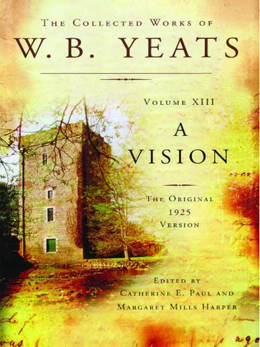 Title details for The Collected Works of W.B. Yeats Volume XIII by William Butler Yeats - Wait list